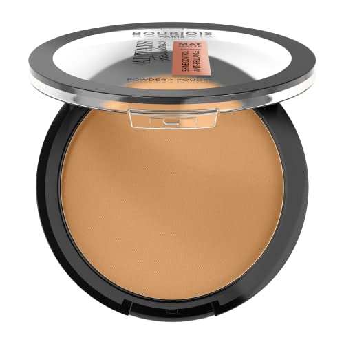 Bourjois - Polvere Compact Always Fabulous - 215 Golden Vaniglia