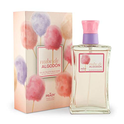 Profumo Nube De Algodon (Barbe À Papa) De Prady 100 Ml