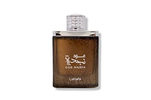 Oud Najdia Eau De Parfum