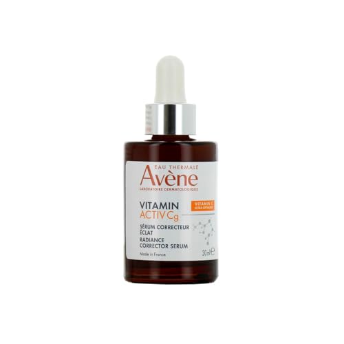 Avène Vitamin Activ Cg Radiance Corrector Serum 30Ml