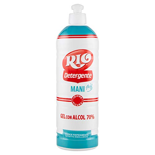 Rio Sanitary Igienizzante Mani, 750Ml