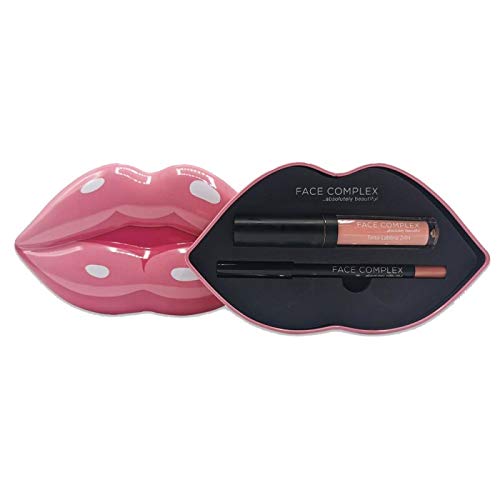Face Complex Kit Tinta Labbra 24H + Matita Labbra N.01