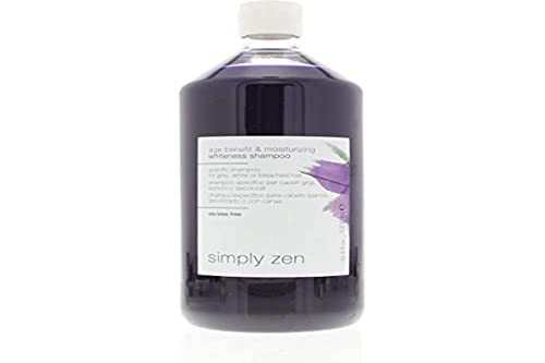 Simply Zen Shampoo Age Benefit & Idratante Whiteness Shampoo