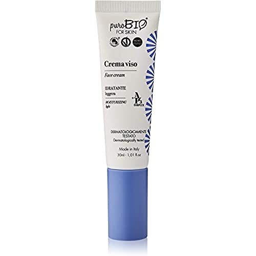 Purobio Crema Viso Idratante Leggera - 30 Ml