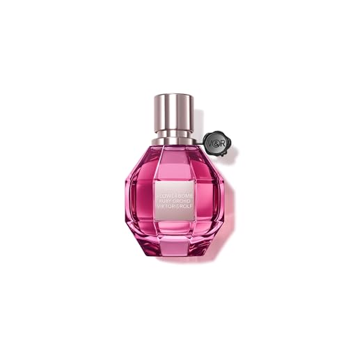 Viktor & Rolf Flowerbomb Ruby Orchid Eau De Parfum 50Ml Spray