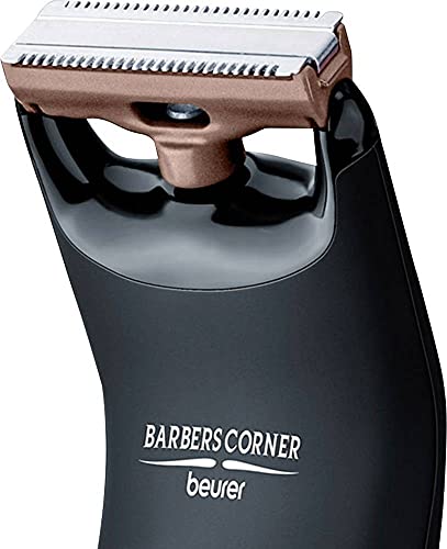Beurer Hr 6000 Lame Per Rasoio Nero 2 Pz.