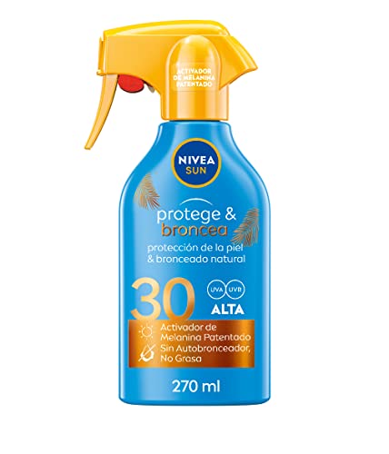 Nivea Pro+Broncea Spr.F30 270