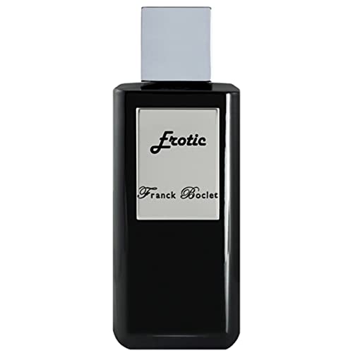Franck Boclet Erotic Extrait De Perfume 100Ml