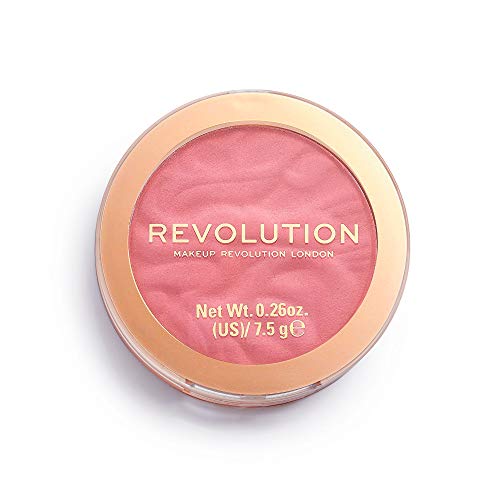 Makeup Revolution, Blusher Reloaded, Blush, Pink Lady, 7.5G