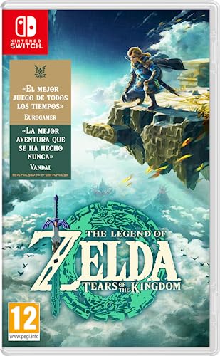 The Legend Of Zelda - Tears Of The Kingdom