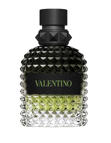 Valentino Uomo Born In Roma Green Stravaganza Eau De Toilette 50 Ml