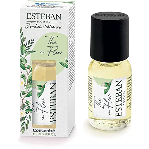 Esteban Concentrato Di Profumo Thè En Fleur Thè In Fiore 15 Ml