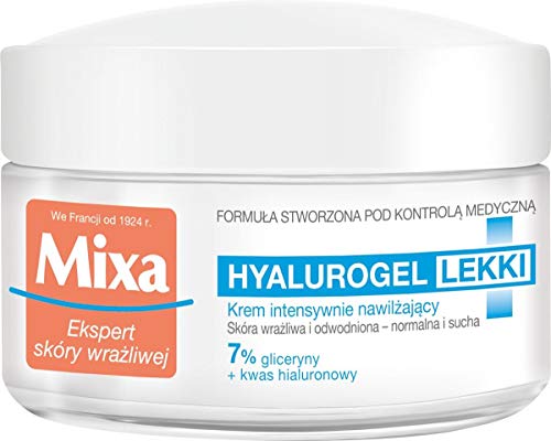 Ekspert Skory Wrażliwej Hyalurogel Krem Intensywnie Nawilżajdcr-Cy