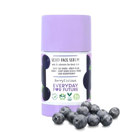 Everyday For Future Siero Solido Viso Rassodante Berrylicious 30G