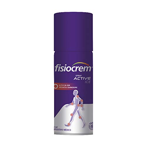 Fisiocrem Active Spray 150Ml