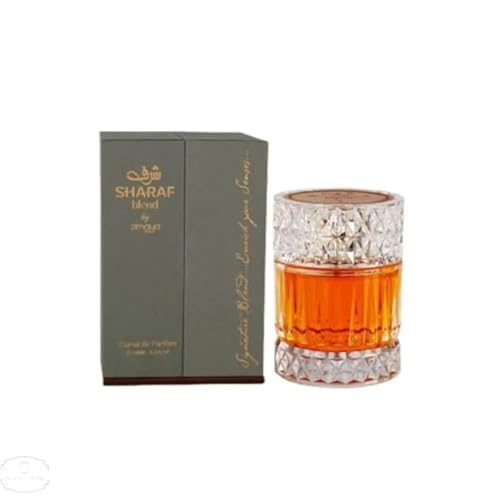 Afnan Profumo Unisex Zimaya Sharaf Blend 100 Ml