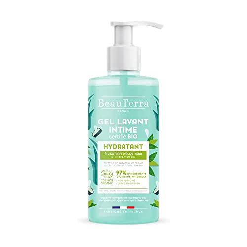 Beauterra Bio Gel Íntimo Hidratante 500 Ml Unisex