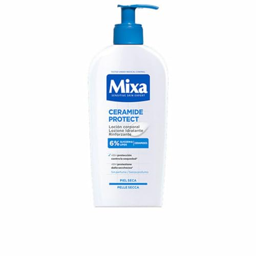 Mixa Lozione Per Il Corpo Ceramide Protect Dermoprotettore