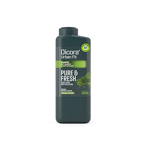 Dicora Uf Champu Men Care Anticaspa 2 In 1 365 Ml