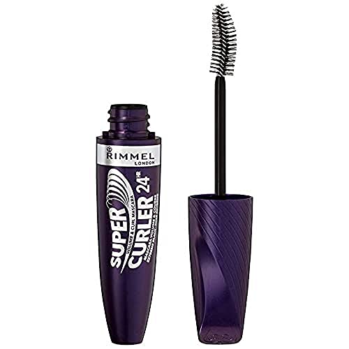 Super Curler 24H Mascara 003-Extreme Black 12 Ml