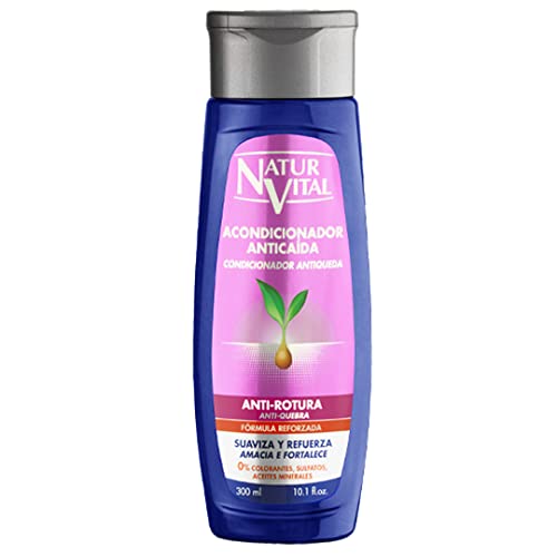Acondicionador Anticaída Antirotura Suaviza Refuerza 300 Ml
