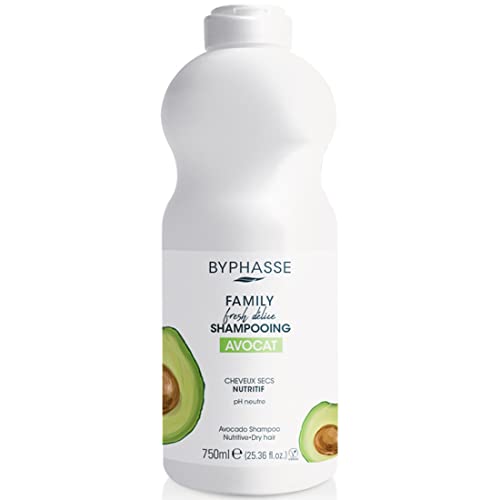 Family Fresh Delice Champú Cabello Seco 750 Ml