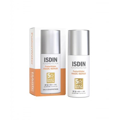Isdin Fotoprotector Fusion Water Magic Repair 50 Ml