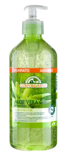 Corpore Sano Bagnoschiuma, Docciaschiuma E Gel Doccia - 500 Ml