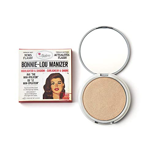Thebalm Bonnie-Lou Manizer - Pennarello All-In-One, Confezione Da 1 (1 X 9 G)