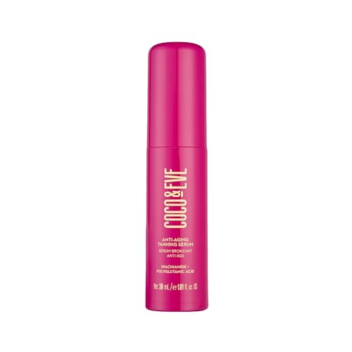 Coco & Eve Anti-Aging Tanning Serum