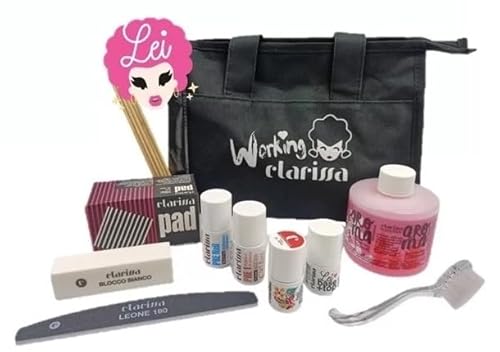 Clarissa Lei Starter Kit Semipermanente