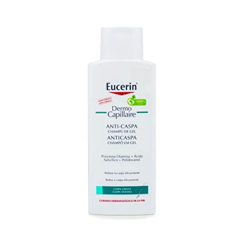 Eucerin Champu Dermocapilar Caspa 250Ml