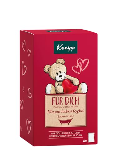 Kneipp - Confezione Regalo "Für Dich", 240 G