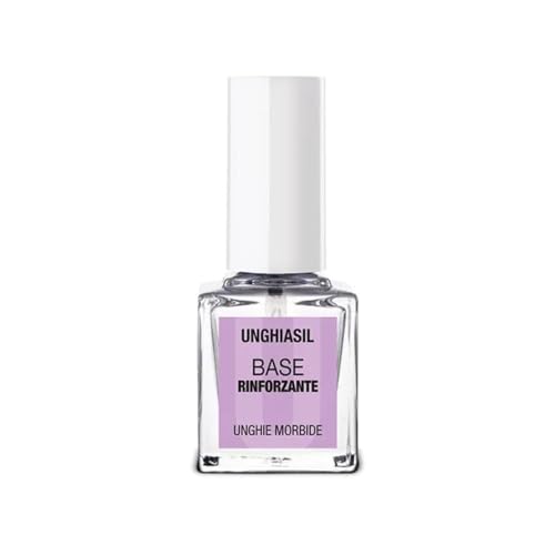 Marco Viti Unghiasil - Base Rinforzante Per Unghie Morbide E Deboli, 5Ml
