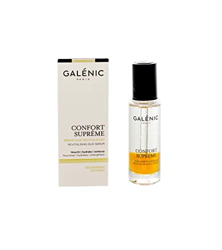 Galenic Confort Suprême Sérum Dúo Revitalizante 30 Ml