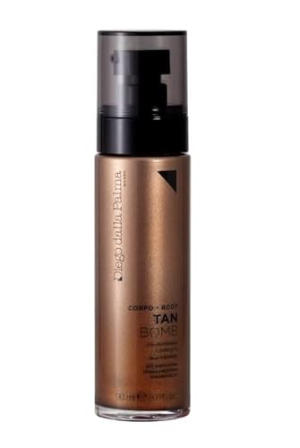 Diego Dalla Palma Tan Bomb Olio Illuminante Warm Bronze