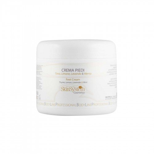 Crema Piedi 500Ml