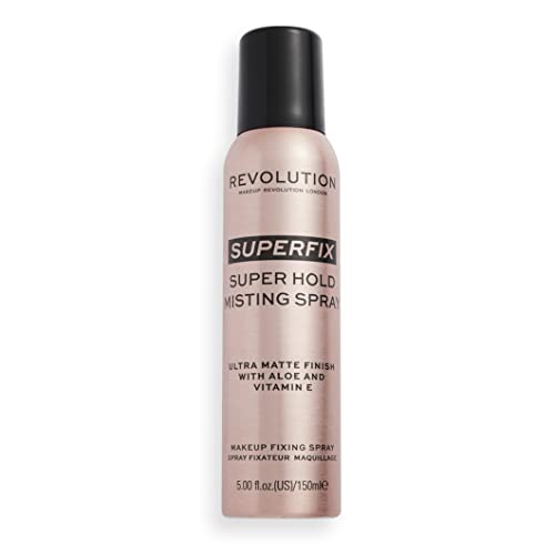 Revolution - Fissatore Di Trucco A Spruzzo Superfix