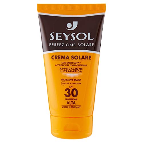 Crema Solare Spf 30 Protezione Alta 150 Ml