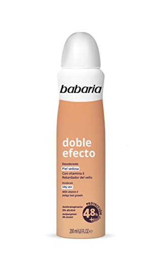 Desodorante Spray Doble Efecto 200Ml