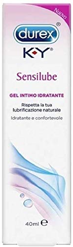Durex Sensilube Gel Intimo Ky - 75 Ml