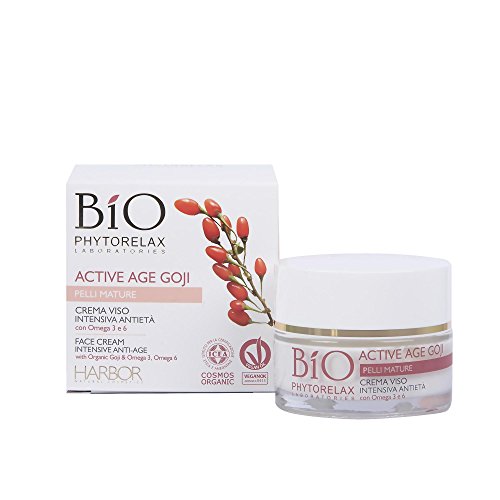 Phytorelax Laboratories Crema Viso - 50 Ml