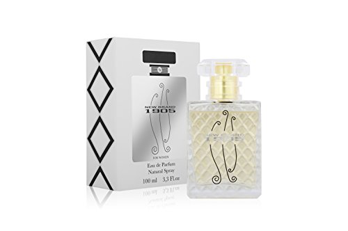 1905 By New Brand Eau De Parfum 100 Ml