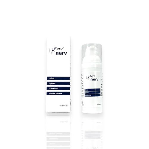 Puronerv Oleogel Intimo 50Ml Dr.Tili