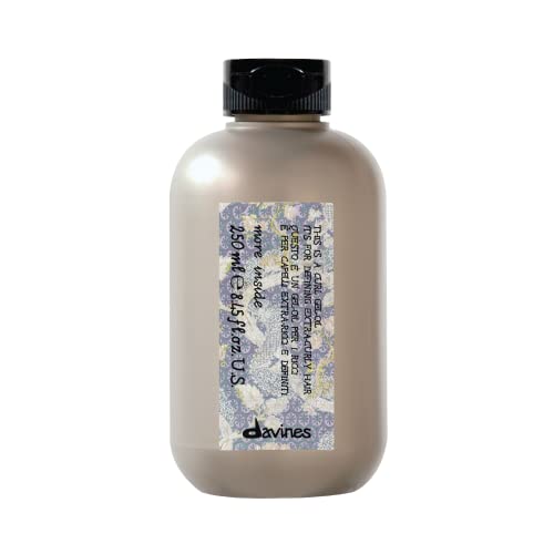 Davines More Inside This Is A Curl Gel Oil Gel-Oil Per Capelli Ricci 250Ml