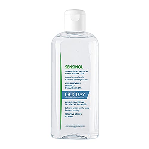 Duo Ducray Sensinol Champu Prote 2X400Ml
