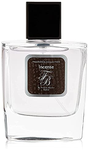 Franck Boclet Acqua Di Profumo Incense, 100 Ml