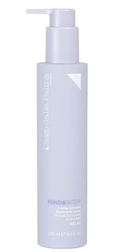 Diego Dalla Palma Mind&Body Crema Sensuale Illuminante Corpo 200 Ml