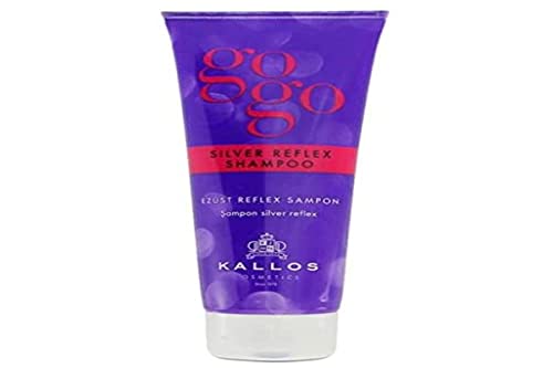 Kallos Gogo Szampon Silver 200 Ml