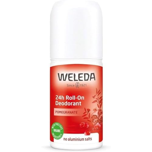 Weleda Granatapfel 24H Deo Roll-On